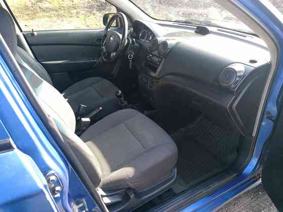 Шевроле авео 2007 год Макеевка