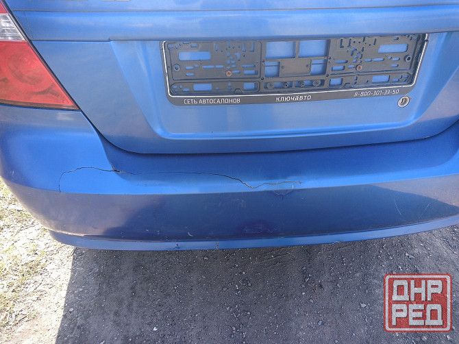 Шевроле авео 2007 год Макеевка - изображение 5