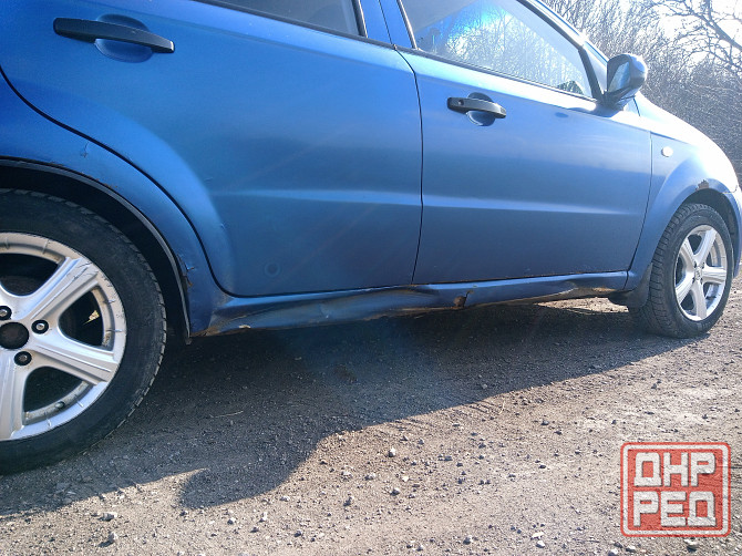 Шевроле авео 2007 год Макеевка - изображение 1