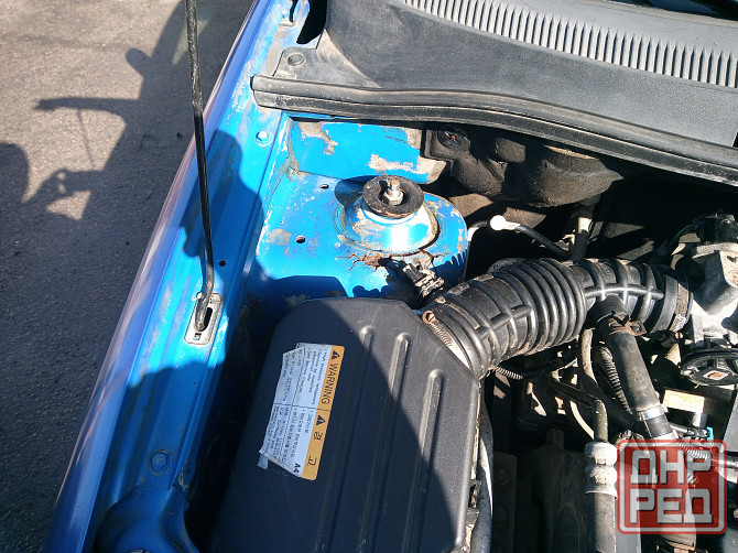 Шевроле авео 2007 год Макеевка - изображение 4