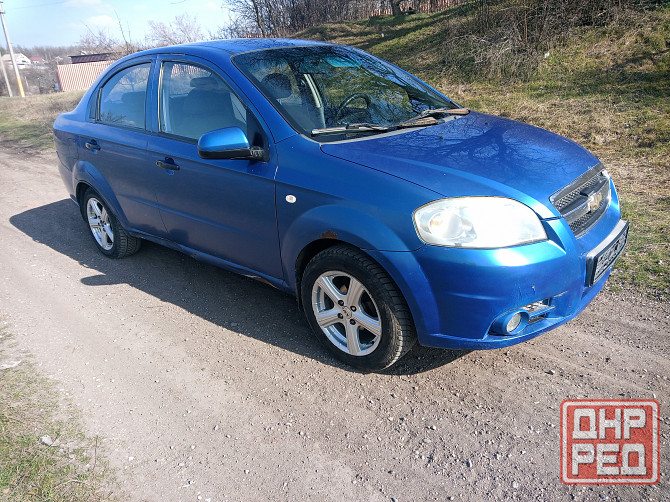 Шевроле авео 2007 год Макеевка - изображение 2