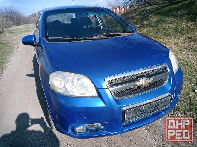 Шевроле авео 2007 год Макеевка - изображение 8