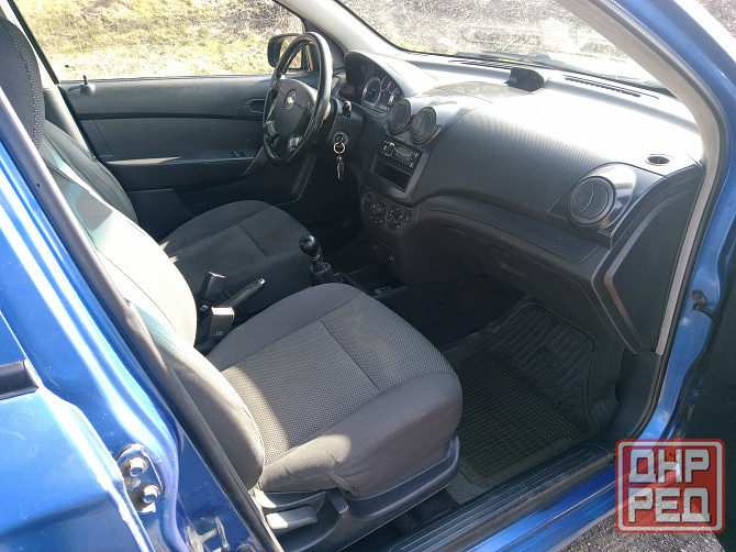 Шевроле авео 2007 год Макеевка - изображение 6