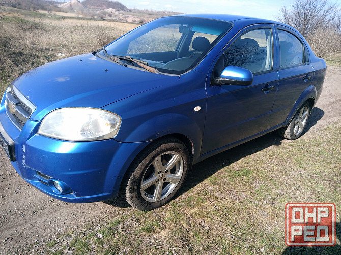 Шевроле авео 2007 год Макеевка - изображение 7