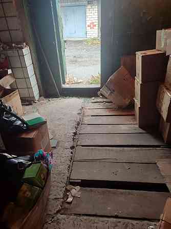 Продам гараж, Красный рынок г. Макеевка (с документами). Макеевка