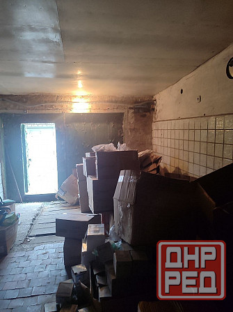 Продам гараж, Красный рынок г. Макеевка (с документами). Макеевка - изображение 3