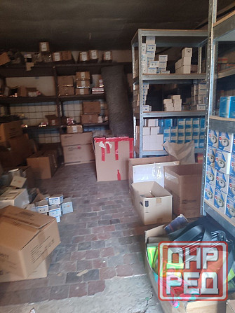 Продам гараж, Красный рынок г. Макеевка (с документами). Макеевка - изображение 4