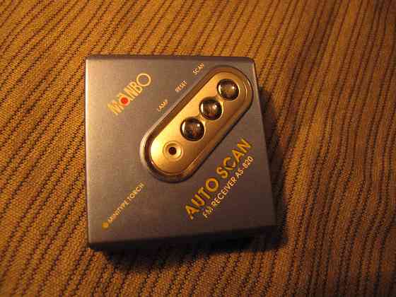 Плеер и радиоприёмник Макеевка