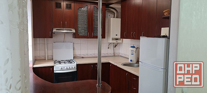 Аренда 2-х ком кв-ры, ориентир 15 линия Макеевка Макеевка - изображение 9