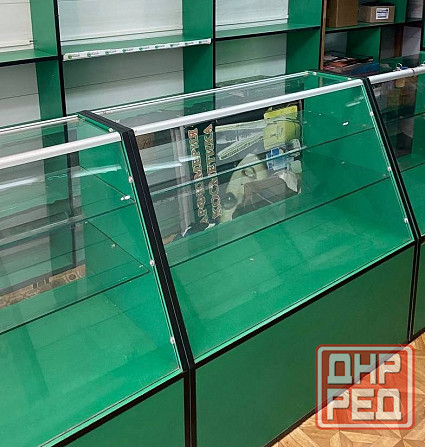 Продам торговые витрины Донецк - изображение 4