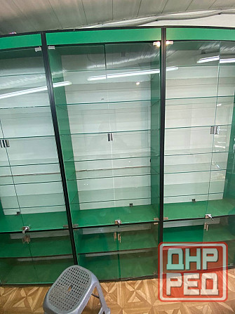 Продам торговые витрины Донецк - изображение 2