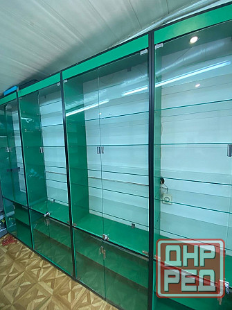 Продам торговые витрины Донецк - изображение 1