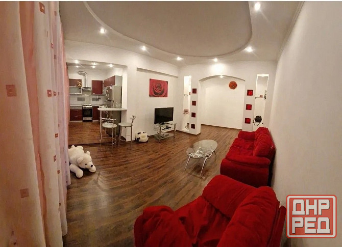 Продается 2к. квартира в самом сердце Донецка, 53.3 м² Донецк - изображение 1