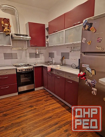 Продается 2к. квартира в самом сердце Донецка, 53.3 м² Донецк - изображение 2