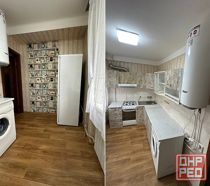 Продается 3-к квартира, Калининский р-н, 59.7 м² Донецк - изображение 7