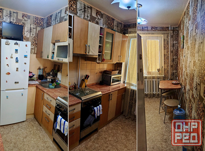 Продается 1-к. кв, Куйбышевский р-н 30 м² Донецк - изображение 6