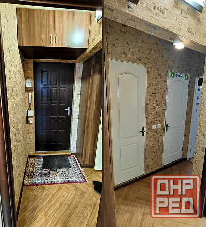 Продается 1-к. кв, Куйбышевский р-н 30 м² Донецк - изображение 2