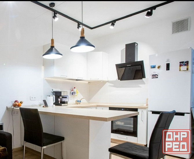 Сдам 1-комнатная квартира 37м² в Ленинском районе, улица Кирова, 34 Донецк - изображение 2