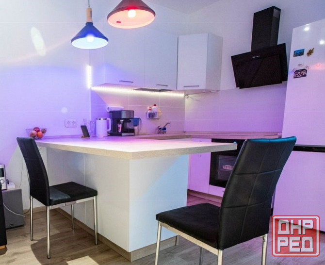 Сдам 1-комнатная квартира 37м² в Ленинском районе, улица Кирова, 34 Донецк - изображение 3