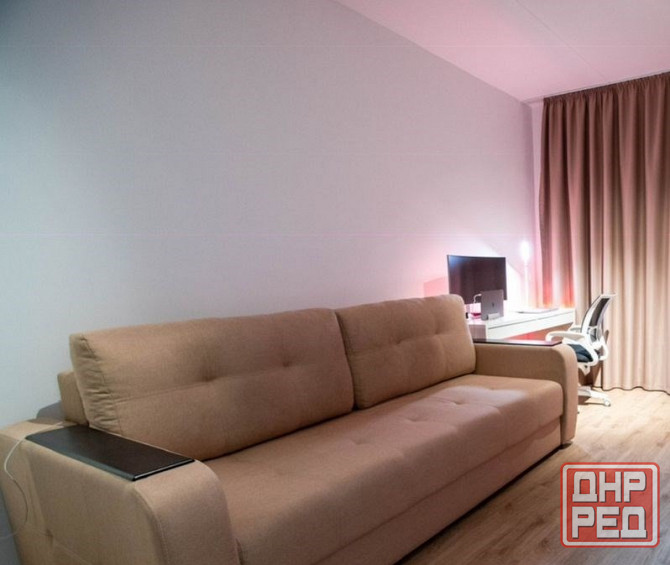 Сдам 1-комнатная квартира 37м² в Ленинском районе, улица Кирова, 34 Донецк - изображение 1