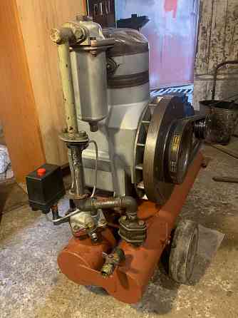 Компрессор у43102 Донецк