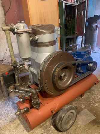 Компрессор у43102 Донецк