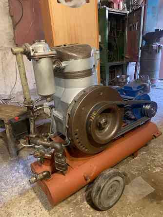 Компрессор у43102 Донецк