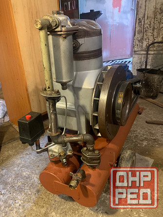 Компрессор у43102 Донецк - изображение 4