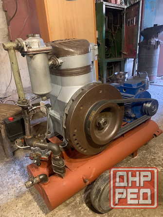 Компрессор у43102 Донецк - изображение 1