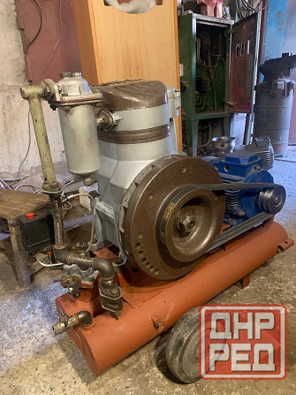 Компрессор у43102 Донецк - изображение 2