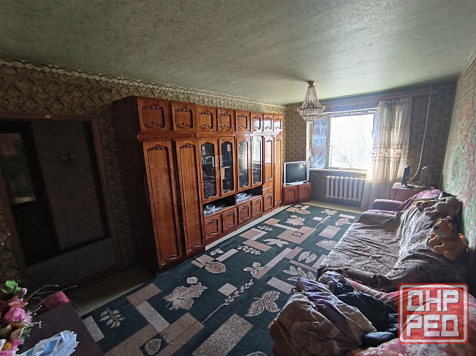 Продается 3-к квартира, Макеевка, Зеленый. 64 м² Макеевка - изображение 1