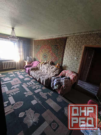 Продается 3-к квартира, Макеевка, Зеленый. 64 м² Макеевка - изображение 2