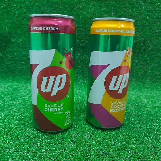 Популярные напитки из разных стран Чупа Чупс, Доктор Пеппер , Кинза, Севен ап, фанта , кока кола Донецк