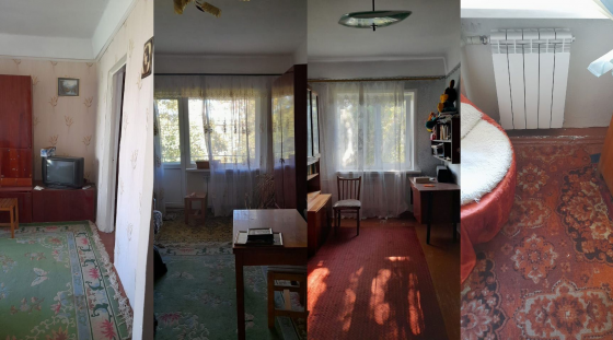 Продается 4к. кв, Макеевка, кв-л Шахтерский 65,7 м² Макеевка