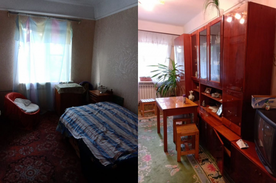 Продается 4к. кв, Макеевка, кв-л Шахтерский 65,7 м² Макеевка
