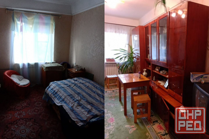 Продается 4к. кв, Макеевка, кв-л Шахтерский 65,7 м² Макеевка - изображение 6