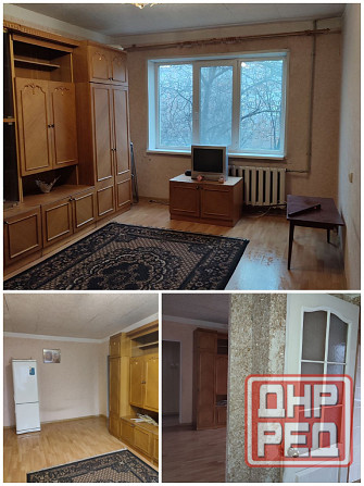 Продается 3к. кв., мкр. Зеленый 62.8 м² Макеевка - изображение 1