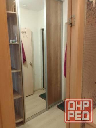Срочно сдается однокомнатная квартира на длительный срок, в отличном состоянии, ремонт... Донецк - изображение 5