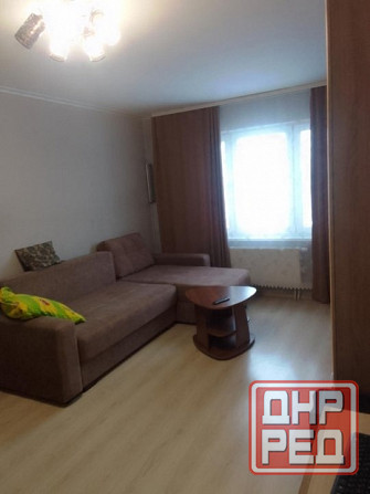 Срочно сдается однокомнатная квартира на длительный срок, в отличном состоянии, ремонт... Донецк - изображение 3