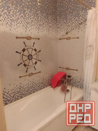 Срочно сдается однокомнатная квартира на длительный срок, в отличном состоянии, ремонт... Донецк - изображение 6