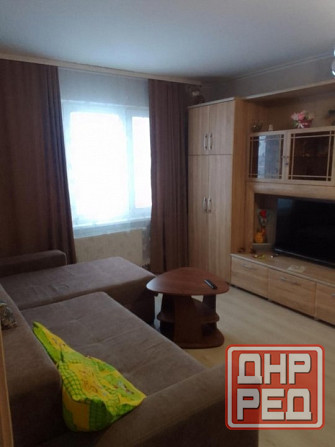 Срочно сдается однокомнатная квартира на длительный срок, в отличном состоянии, ремонт... Донецк - изображение 7