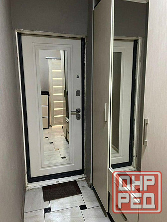 1-комнатная квартира с хорошим качественным ремонтом Донецк - изображение 5