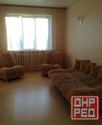 Сдается однокомнатная квартира на Донском за 20 Донецк - изображение 1