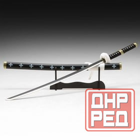 Металлические сувенирные катаны Донецк - изображение 2