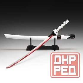 Металлические сувенирные катаны Донецк - изображение 3