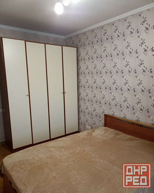 Сдаю квартиру (2 комн., 36кв.м 6этаж), Будённовский район Донецк - изображение 2