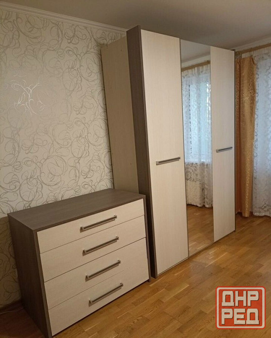 Сдаю квартиру (2 комн., 36кв.м 6этаж), Будённовский район Донецк - изображение 1