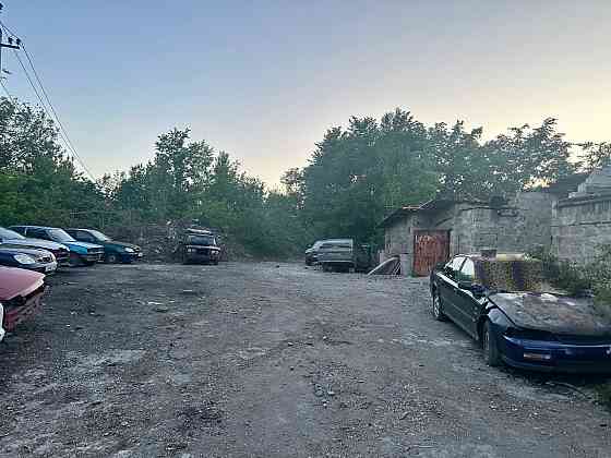 Коммерческая база под Сто. Cклад. Производство. Разборку 460 м Донецк