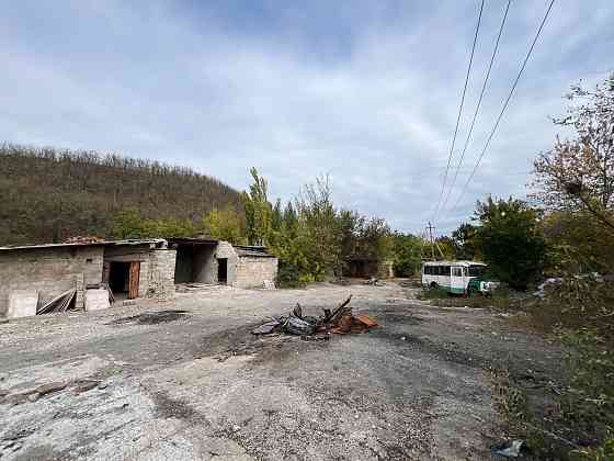 Коммерческая база под Сто. Cклад. Производство. Разборку 460 м Донецк