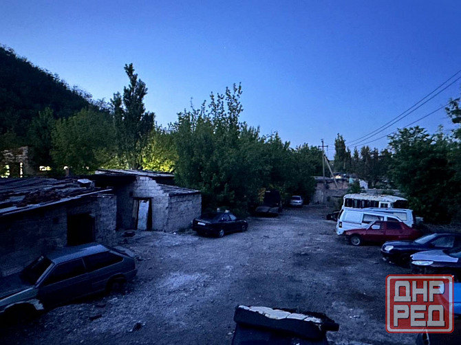 Коммерческая база под Сто. Cклад. Производство. Разборку 460 м Донецк - изображение 3